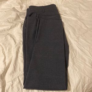 89th+Madison grey slacks size 12